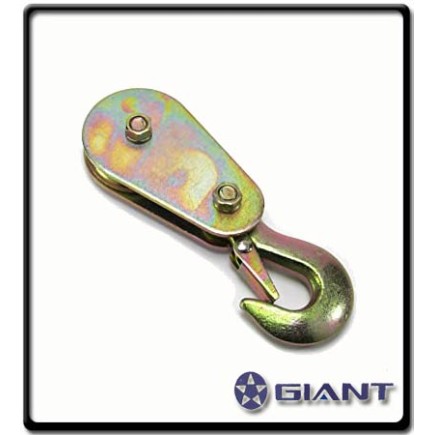 Lifting Hoist Block with Hook | Giant