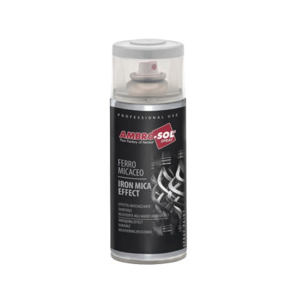 Forge Grey - Spray Paint - Iron Effect | 400ml