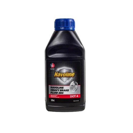 Havoline Heavy Brake Fluid 260 | 500ml 