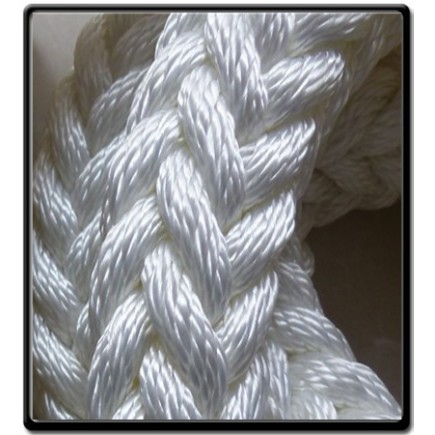 44mm Nylon - Mooring Rope | 12-Strand | SOLD PER METER