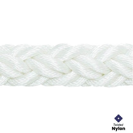 36mm Nylon - Mooring Rope | 8-Strand | SOLD PER METER