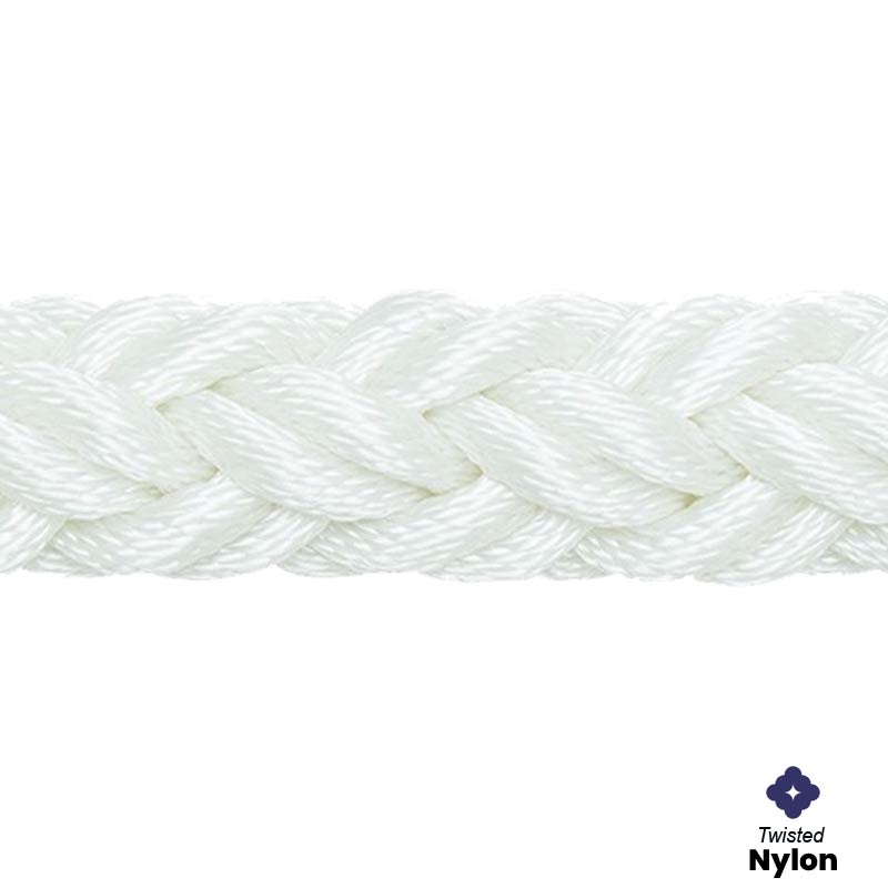 36mm Nylon Mooring Rope