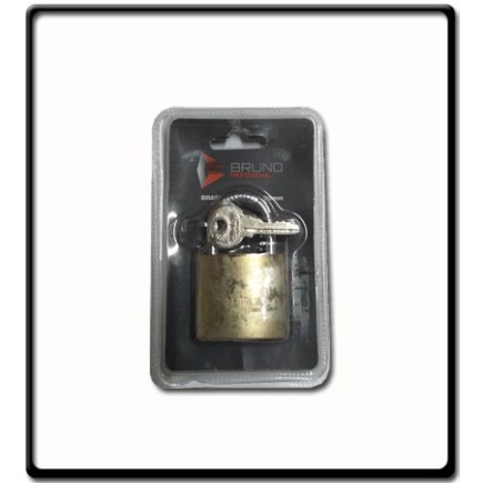 38mm - Brass Padlock