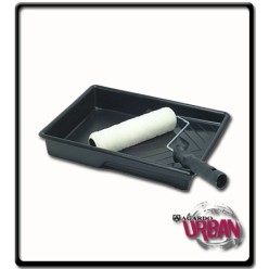 Paint Roller & Tray Set 230mm