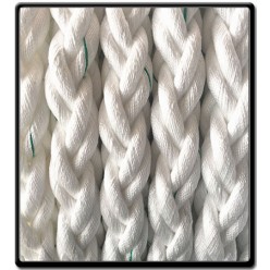 60mm Polyrene - Mooring Rope | 8-Strand | SOLD PER METER