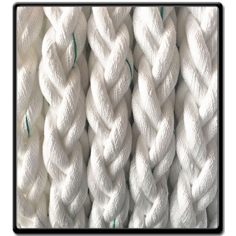 68mm Polyrene - Mooring Rope | 8-Strand | SOLD PER METER