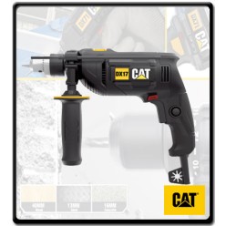 13mm - Impact Drill - 750W 4800BPM - Corded  | CAT