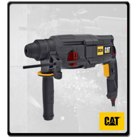26mm - Rotary Hammer Drill - 800W | CAT
