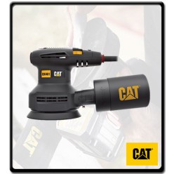 125mm - Rotary Sander - 400W | CAT