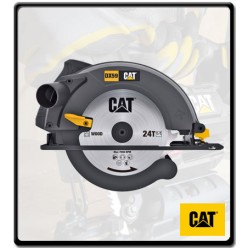 185mm - Circular Saw - 1400W | CAT