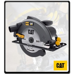 185mm - Circular Saw - 1400W | CAT
