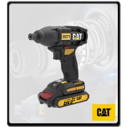 1/4'' - Impact Driver - Tool Only - 18V | CAT