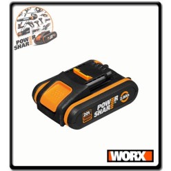 2.0AH - Battery Pack - 20V | Worx