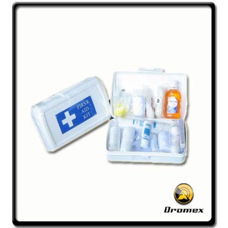 First Aid Kit Reg 7 - Dromex - Know Safety. Know Dromex