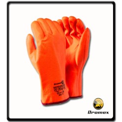 Freezer Gloves - Orange