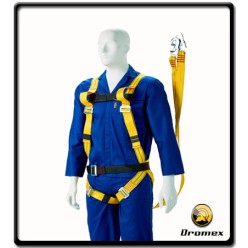 Full Body Double Harness with Belt
