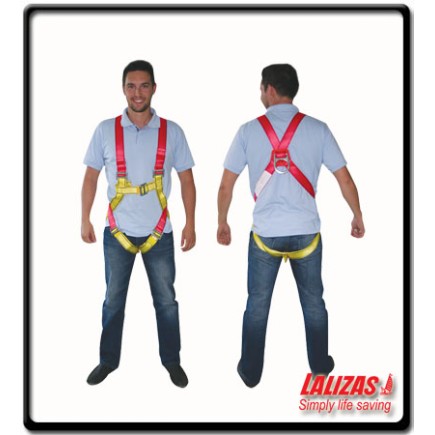 Vestype Safety Harness with D-Ring