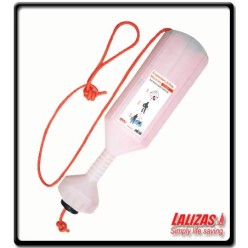Encapsulated Life Buoy Rescue Line - 30m Rope | Lalizas