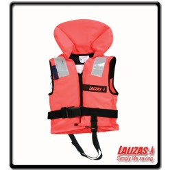 50-70kg - Life Jacket - 100N | Lalizas