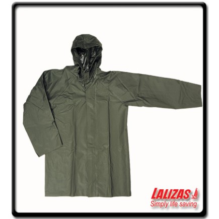 2X-Large - Fishermen's Jacket | Rainsuit