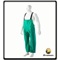Medium - PVC Oilskin Trouser | Rainsuit
