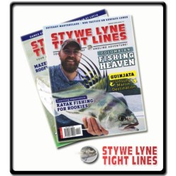Stywe Lyne - Tight Lines | August 2019