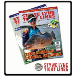 Stywe Lyne - Tight Lines | Desember 2019
