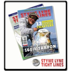 Stywe Lyne - Tight Lines | July 2019