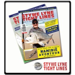 Stywe Lyne - Tight Lines | November 2019