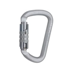 Camp D Pro Auto Lock  - Carabiner | HMS Steel 