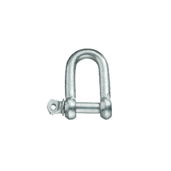 5mm - Commercial Dee - Shackle | Screw Pin 