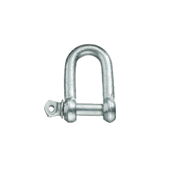 8mm - Commercial Dee - Shackle | Screw Pin 