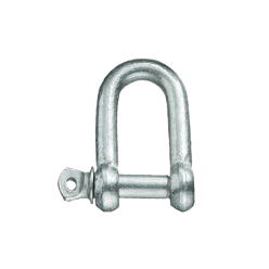 22mm - Commercial Dee - Shackle | Screw Pin 