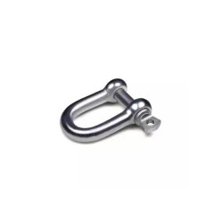 10mm - Commercial Dee - Shackle | Screw Pin 