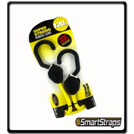 120cm - Super Strong - Bungee Cord | SmartStraps