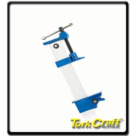 600mm - Aluminium bar clamp | Tork Craft