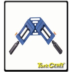 75mm x 65mm - Quick Release Corner Clamps | Tork Craft