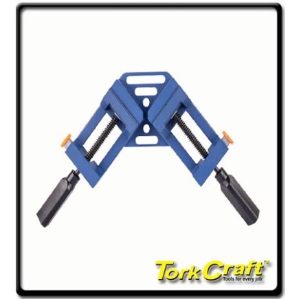 75mm x 65mm - Quick Release Corner Clamps | Tork Craft