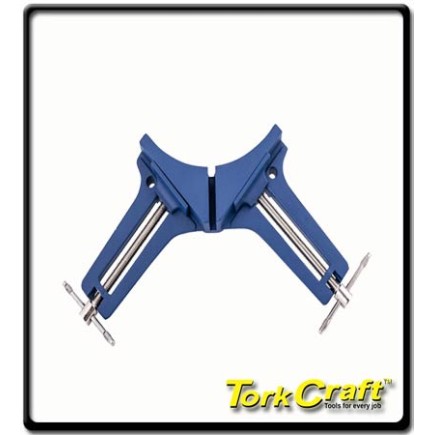 80mm x 75mm - Corner Clamps | Tork Craft