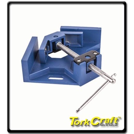 95mm x 68mm - Corner Clamps 90 Degree | Tork Craft