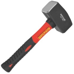 Hammer Club 1.8kg Fibreglass Handle 220mm | Tork Craft