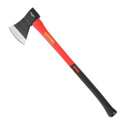 1.8kg Axe Felling - 860mm Handle | Fibre Glass Handle