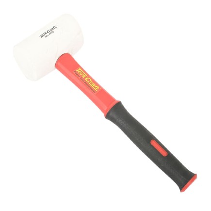 450g Rubber Mallet - 16oz | Fibre Glass Handle