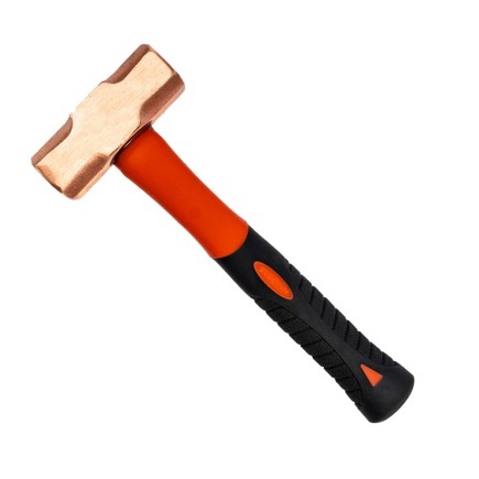 Hammer Club Copper 900g Fibreglass Handle | Tork Craft