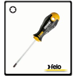 Ergonic Screwdriver 10x100 | Felo Tools 