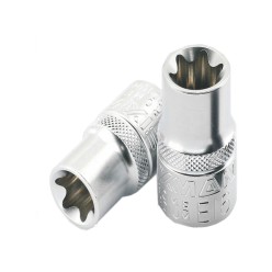 Drive E-Socket 6 point - 1/2'' Drive - E24 | Fixman