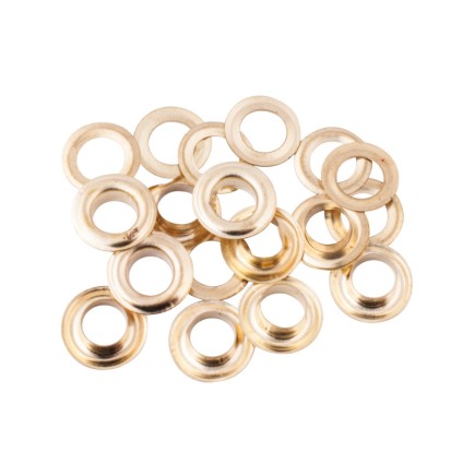 8mm Spare Eyelets - 12PC | Torkcraft 