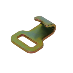 50mm - Flat Hook - Curved - 2.7 Ton | Webbing Accessories