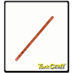 300mm x 18T - Carbon Steel Hacksaw Blade | Tork Craft