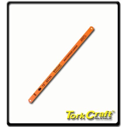 300mm x 32T - Carbon Steel Hacksaw Blade | Tork Craft